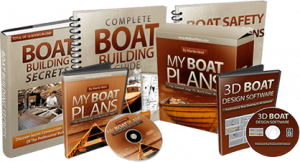 MyBoatPlans – DIY Boat Building Plans, Designs & Blueprints