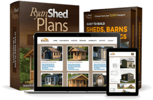 My Shed Plans – Complete DIY Shed & Woodworking Plan Collection